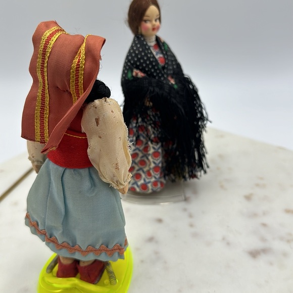 Vintage Ethnic Eros Dolls - Picture 8 of 16